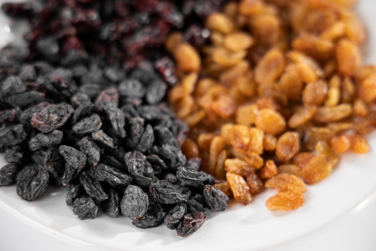 Raisins